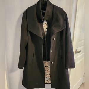 Long Black Coat